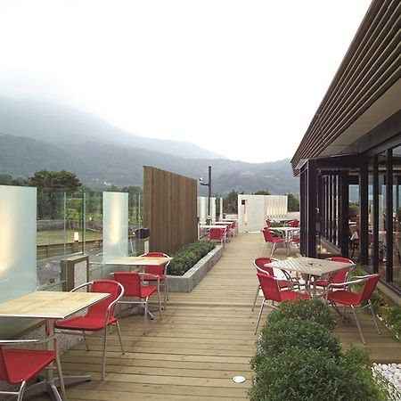 The Mountain Star Taipei Exterior foto