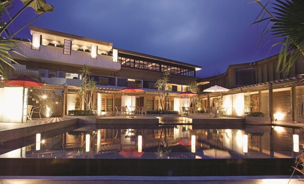 The Mountain Star Taipei Exterior foto