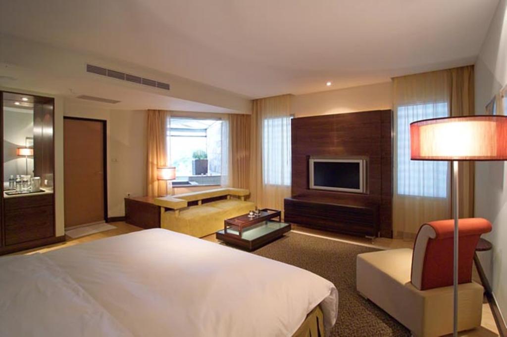 The Mountain Star Taipei Exterior foto