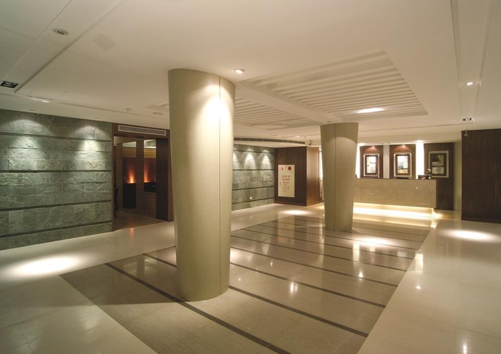 The Mountain Star Taipei Exterior foto