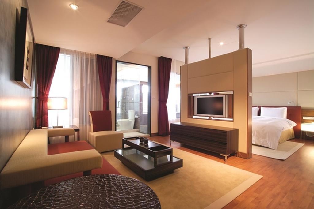 The Mountain Star Taipei Exterior foto