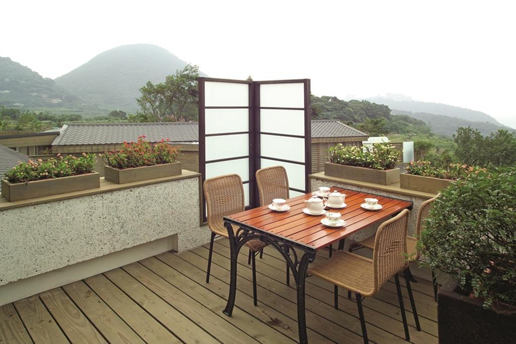 The Mountain Star Taipei Exterior foto