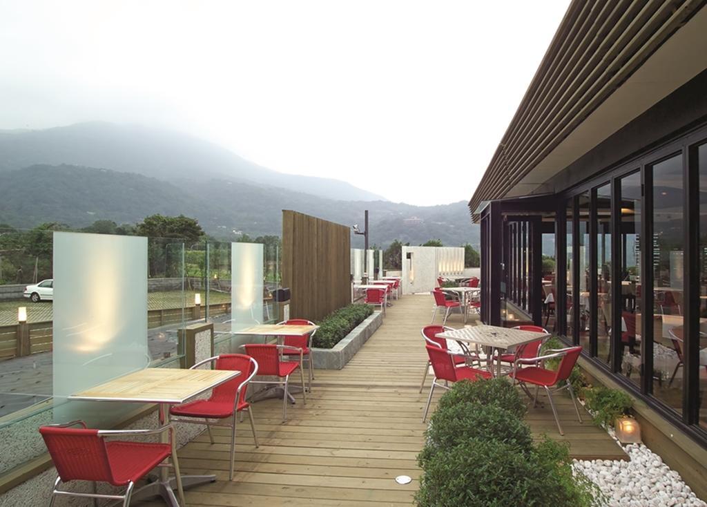 The Mountain Star Taipei Exterior foto