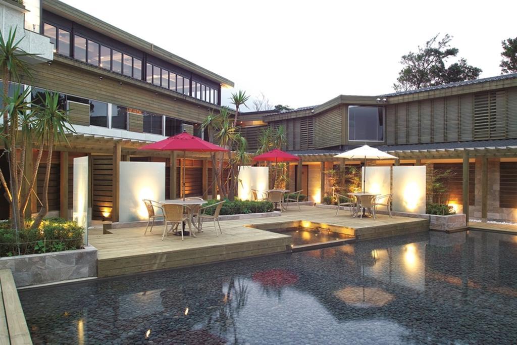 The Mountain Star Taipei Exterior foto