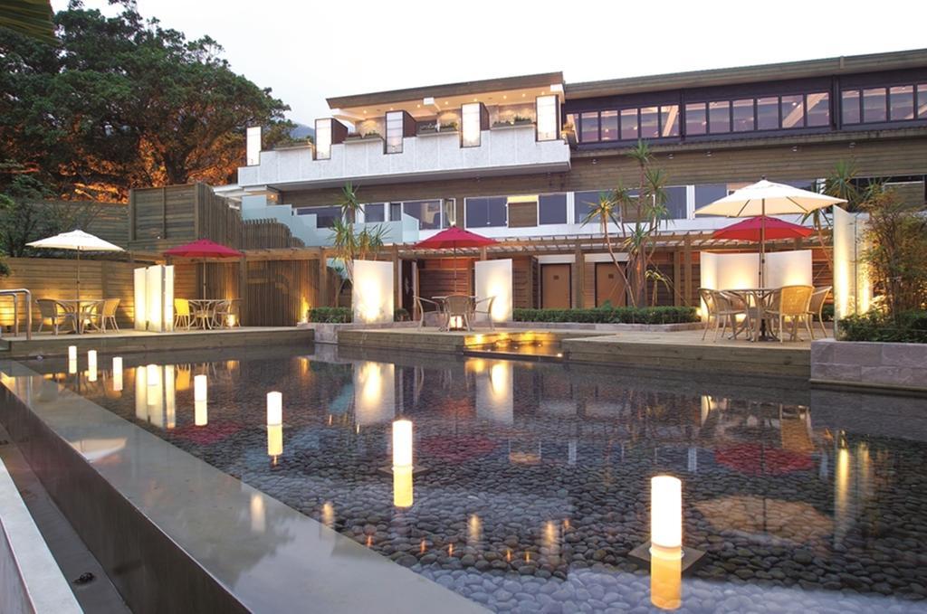 The Mountain Star Taipei Exterior foto